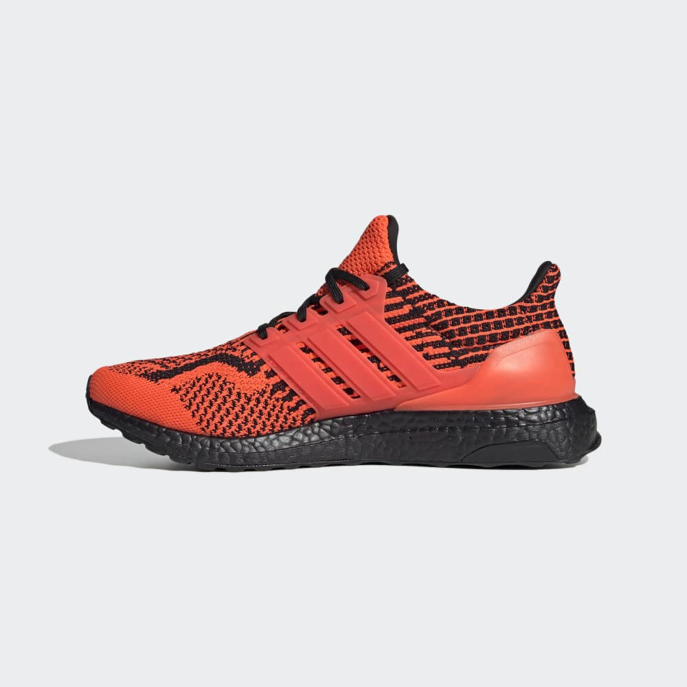 adidas Ultraboost 5.0 DNA Solar Red/Solar Red/Black 13 D (M)