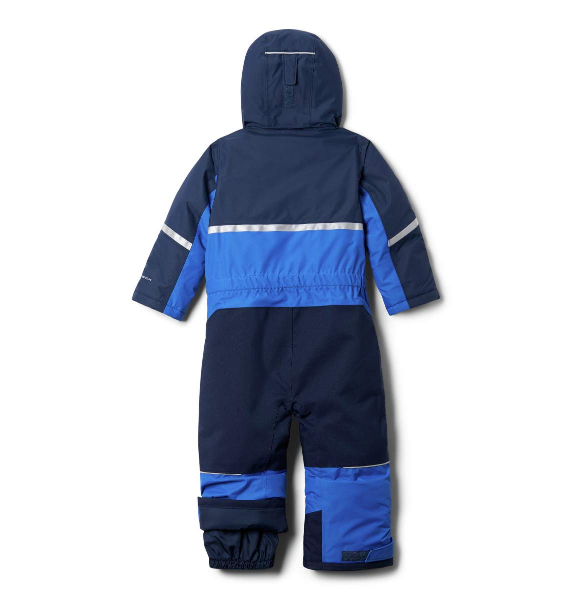 Columbia Unisex-baby Buga Ii Suit Bright Indigo/Collegiate Navy Small