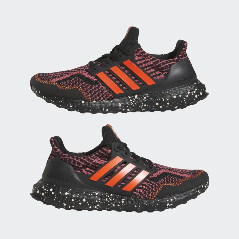 adidas Ultraboost 5.0 DNA Shoes Women's, Red, Size 10.5