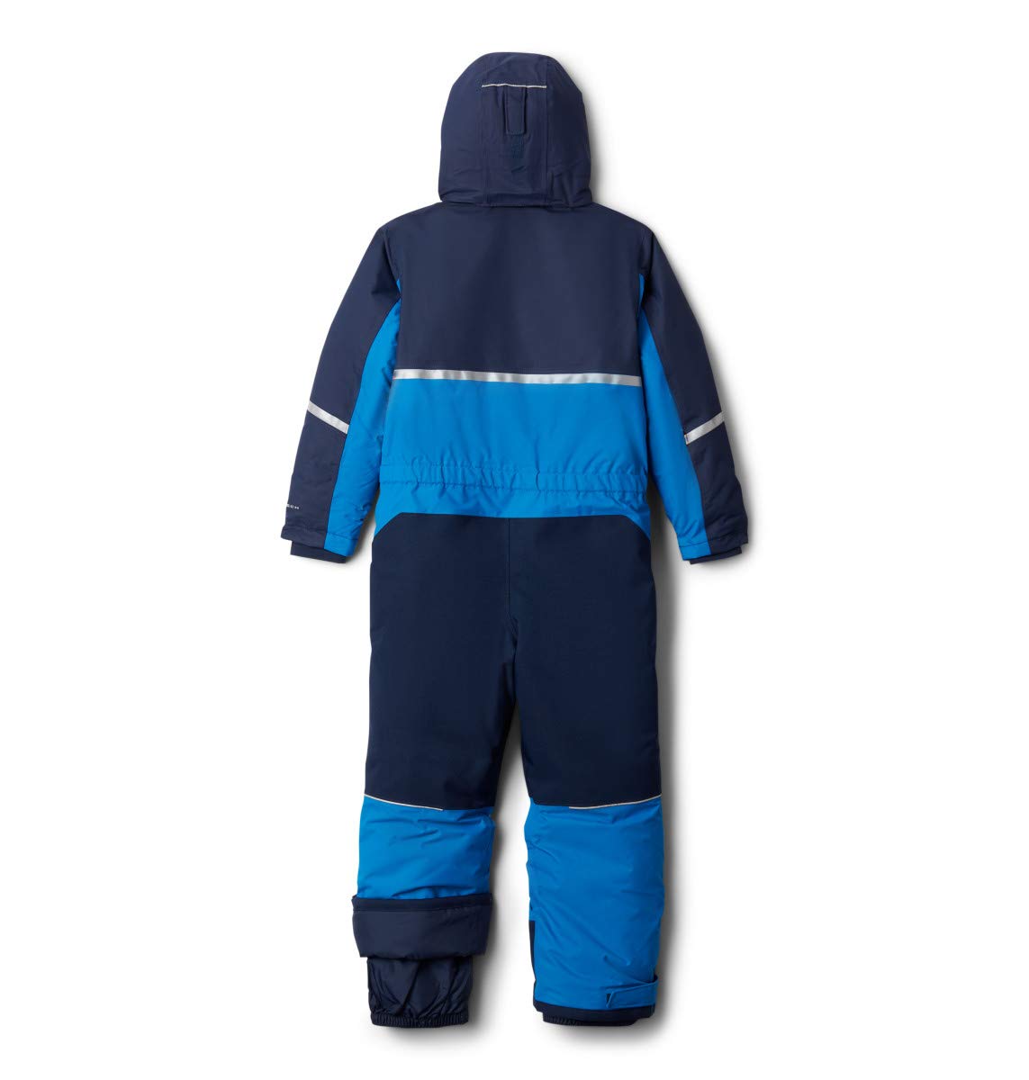 Columbia Unisex-baby Buga Ii Suit Bright Indigo/Collegiate Navy Small