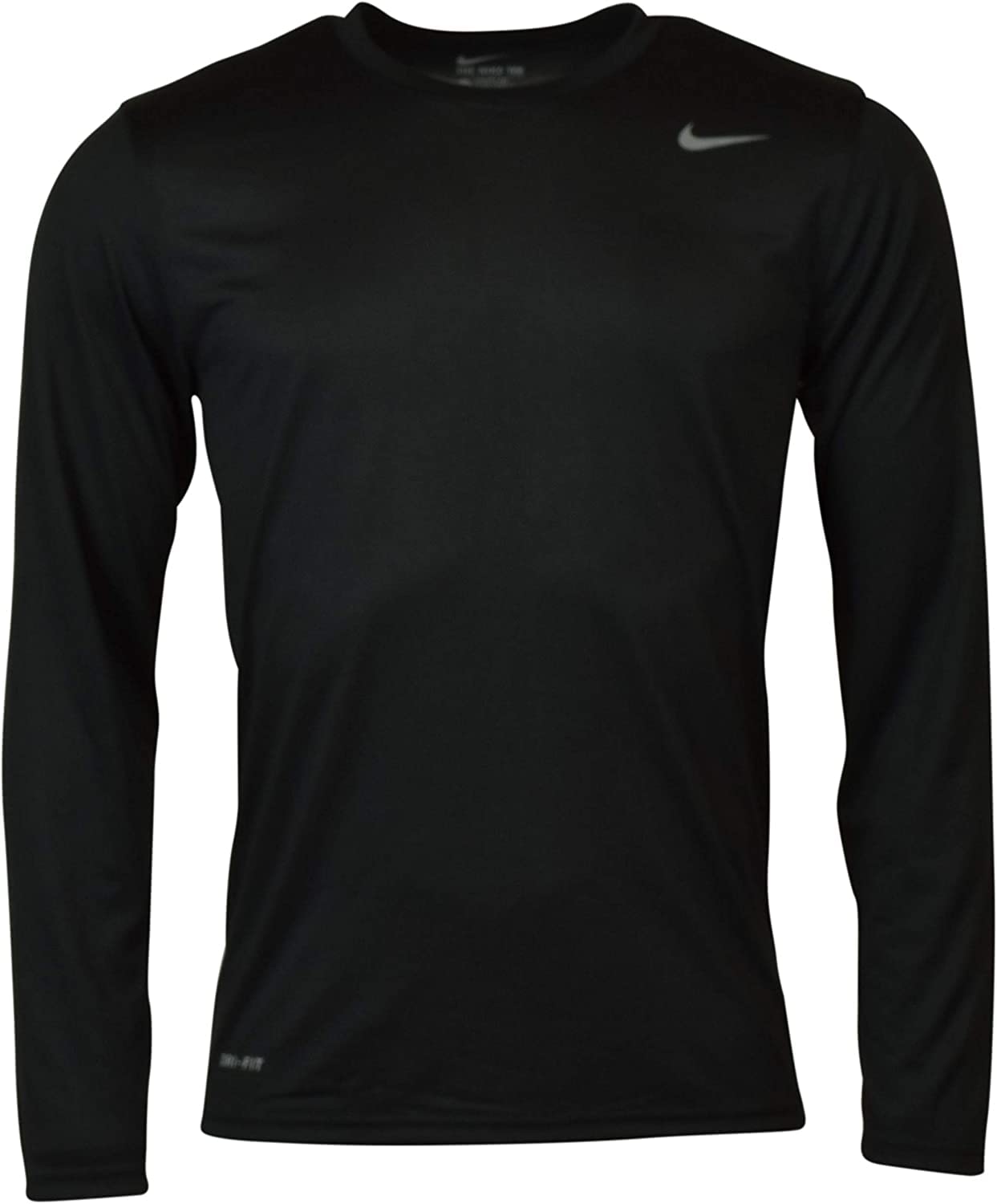 NIKE Men's Athletic, Black, X-Large