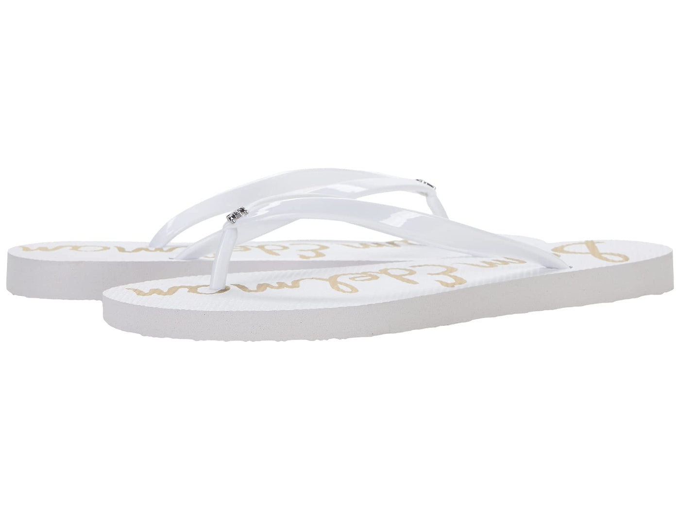 Sam Edelman Skye Bright White 1 8 M