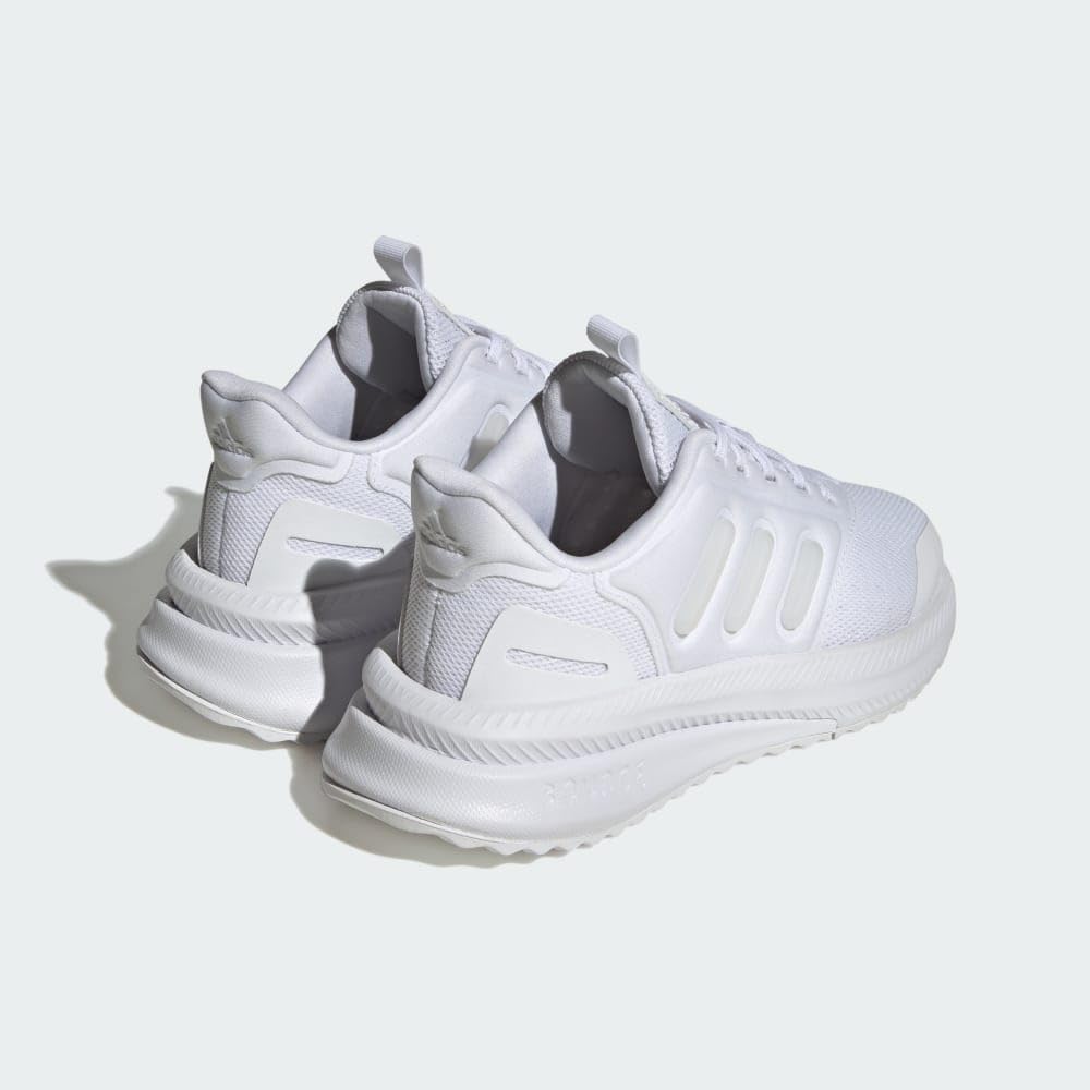 adidas Kids' X-PLR Phase Sneaker 3 Little Kid White/White/Black