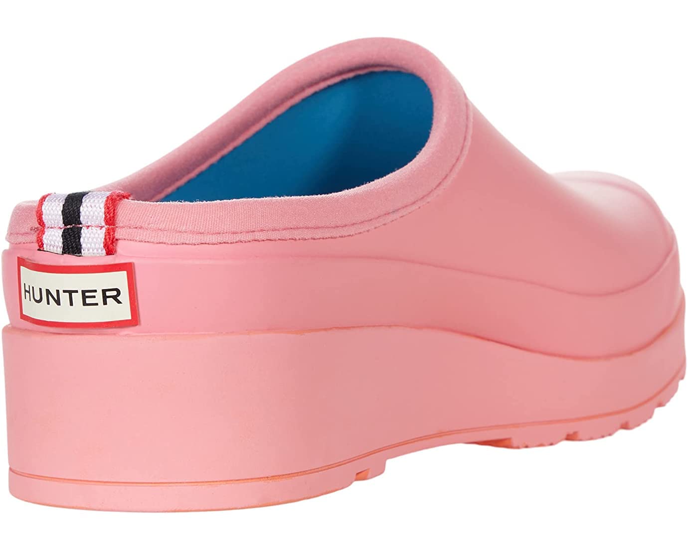 Hunter Original Play Clog Pink Shiver 10 M