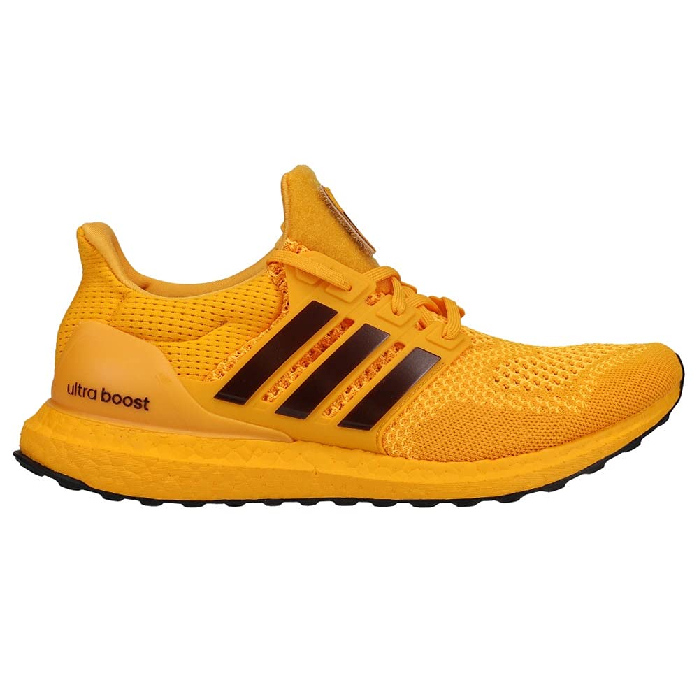 adidas Mens Sun Devils Ultraboost 1.0 DNA Running Sneakers Shoes - Yellow - Size 16 M