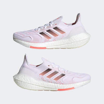 adidas Ultraboost 22 Heat.RDY Shoes Women's, White, Size 7.5