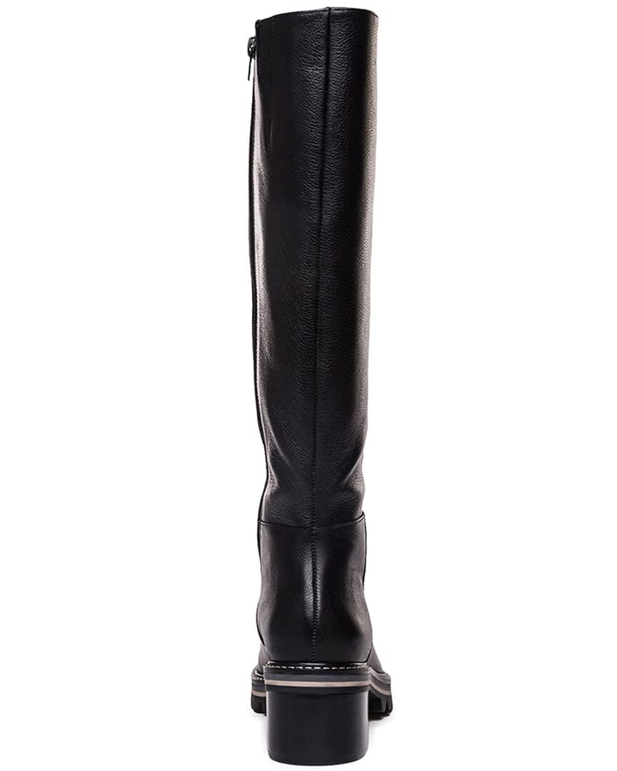 Bernardo Susana Black Tumbled Calf 10 M