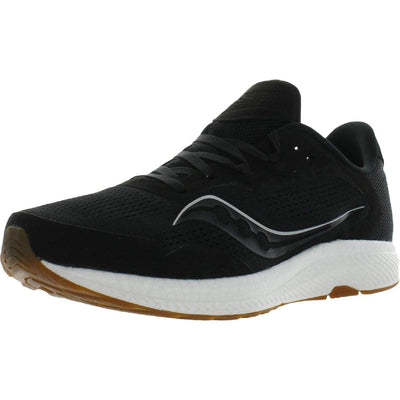 Saucony Freedom 4 Black/Gum 8.5 D (M)