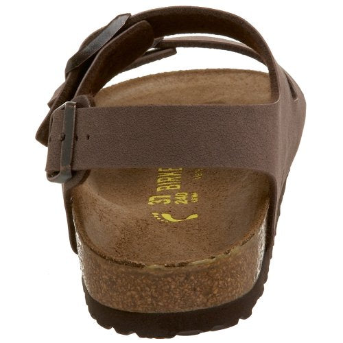 Birkenstock Milano Sandal,Mocha Birkibuc,36 N EU