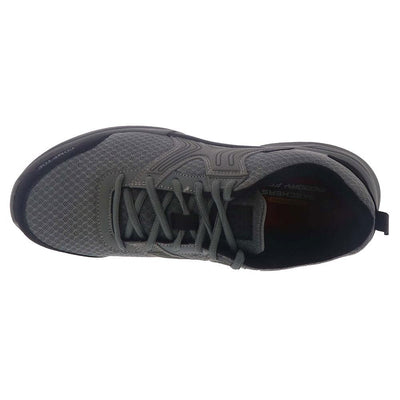 Skechers Bomal Comp Toe Gray 7.5 D (M)