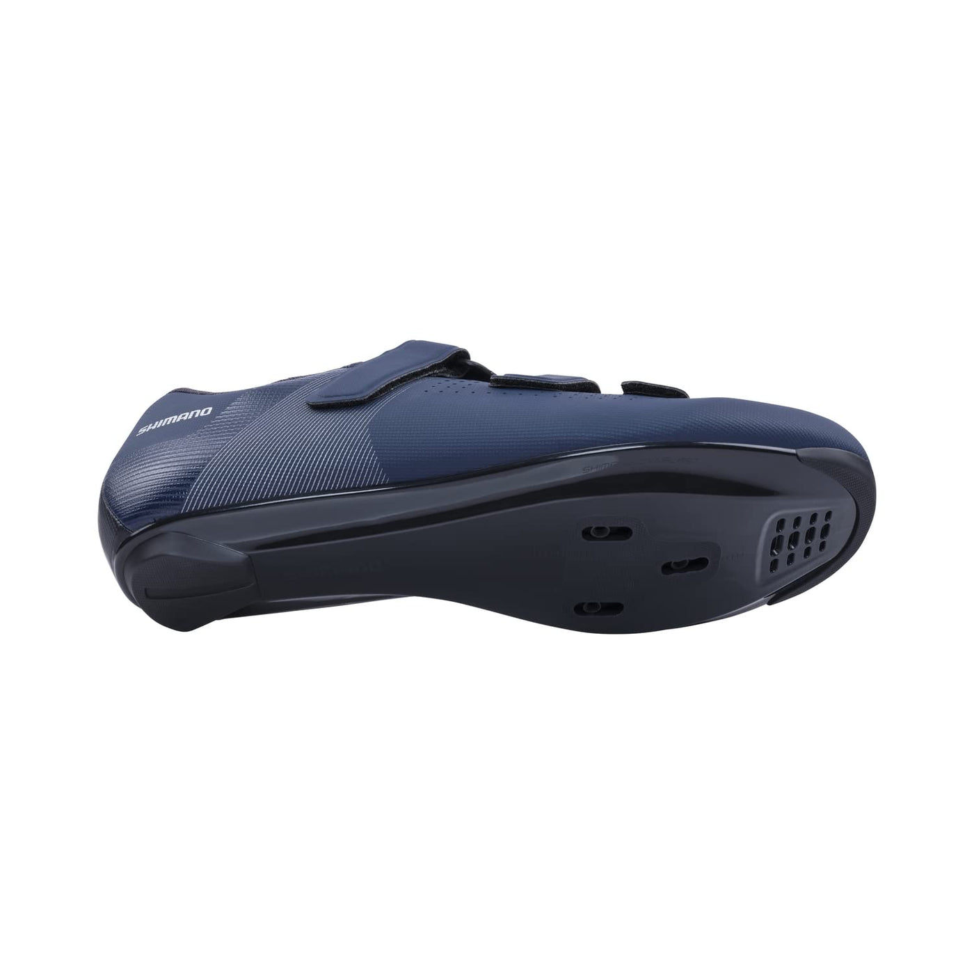 SHIMANO SH-RC100 Feature-Packed Entry Level Road Shoe 12-12.5 Navy