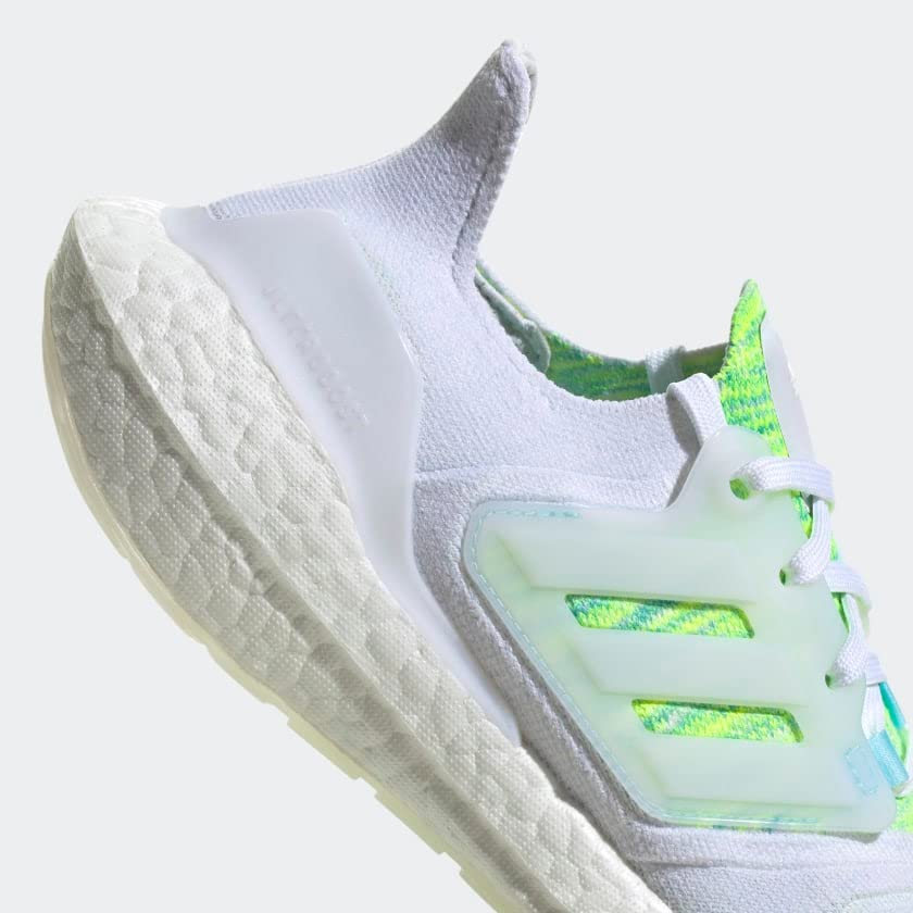 adidas Ultraboost 22 Shoes Women's, White, Size 10