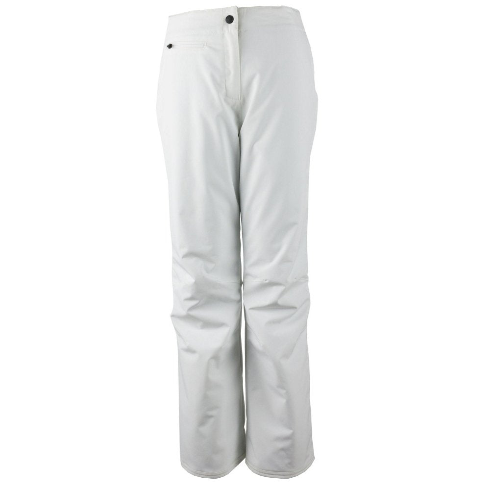 Obermeyer Women's Sugarbush Stretch Pant White 10L