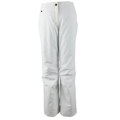 Obermeyer Women's Sugarbush Stretch Pant White 10L