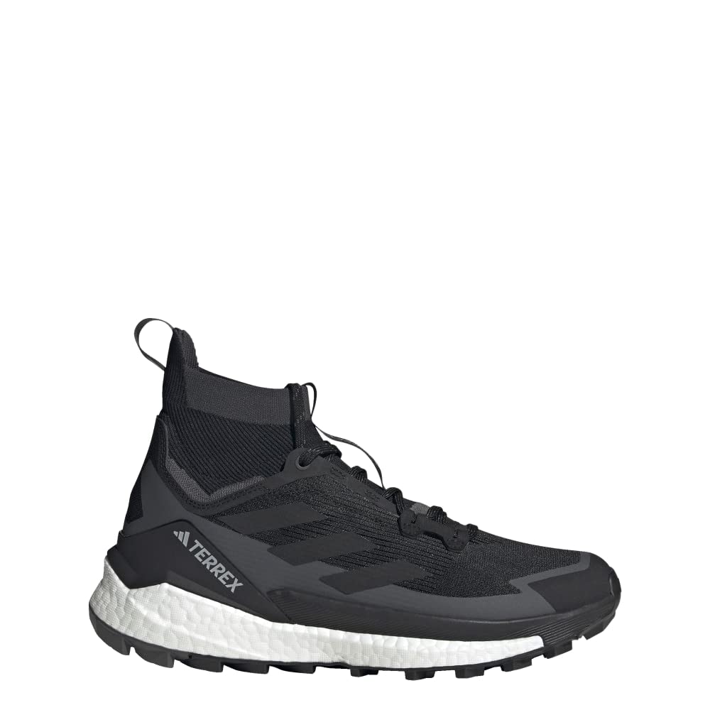 adidas Men's Terrex Free Hiker 2 10 Core Black/Grey Six/Carbon