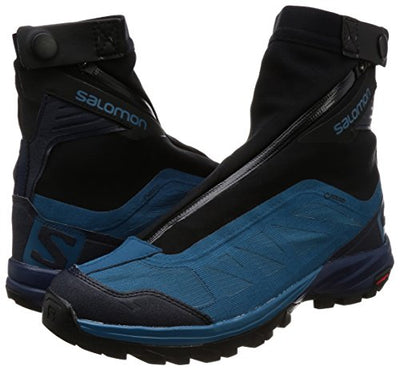 Salomon Men's Outpath Pro GTX Boots Moroccan Blue/Navy Blazer/Indigo Bunting 9.5