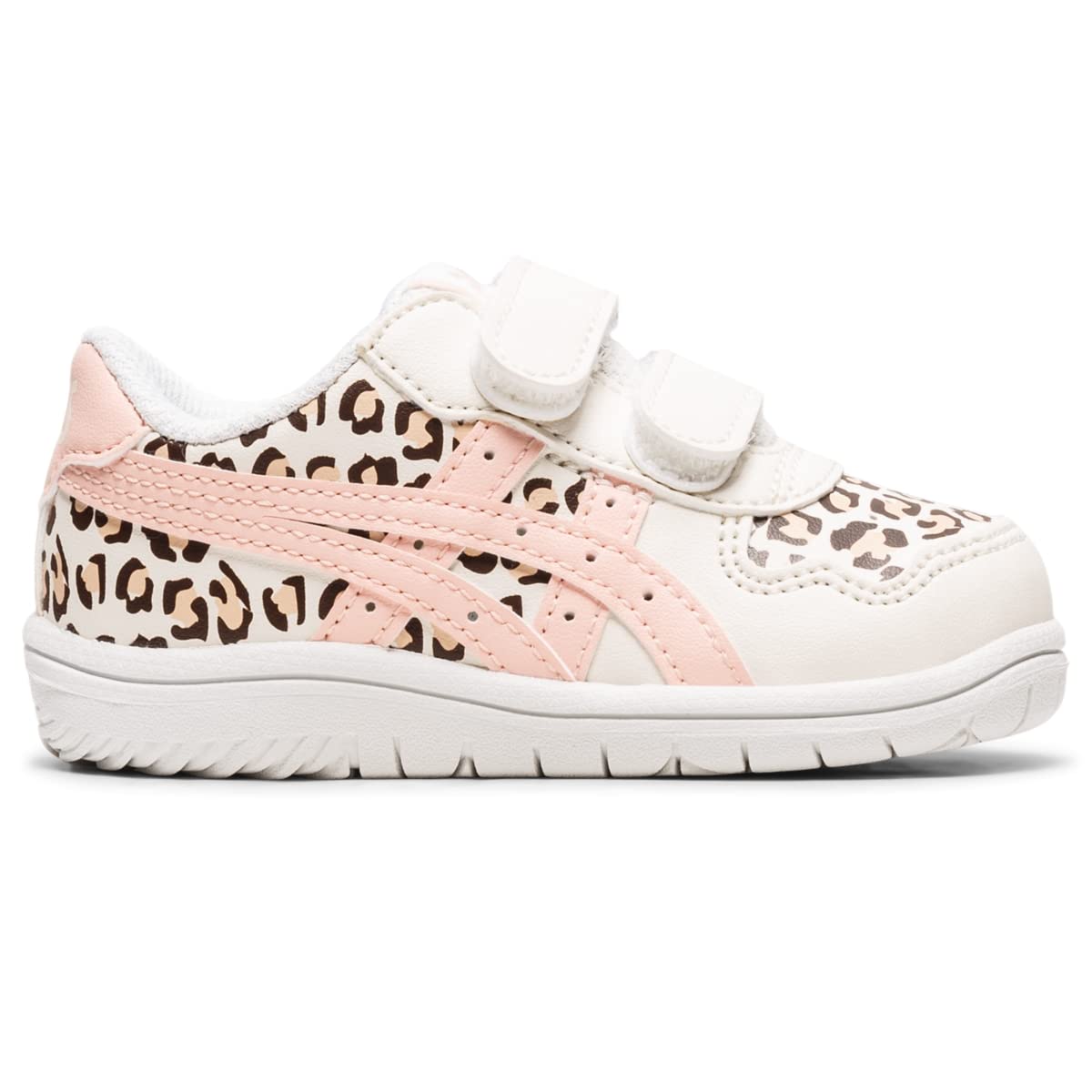 ASICS Baby Girl's Japan S TS (Toddler) Cream/Breeze 9 Toddler M