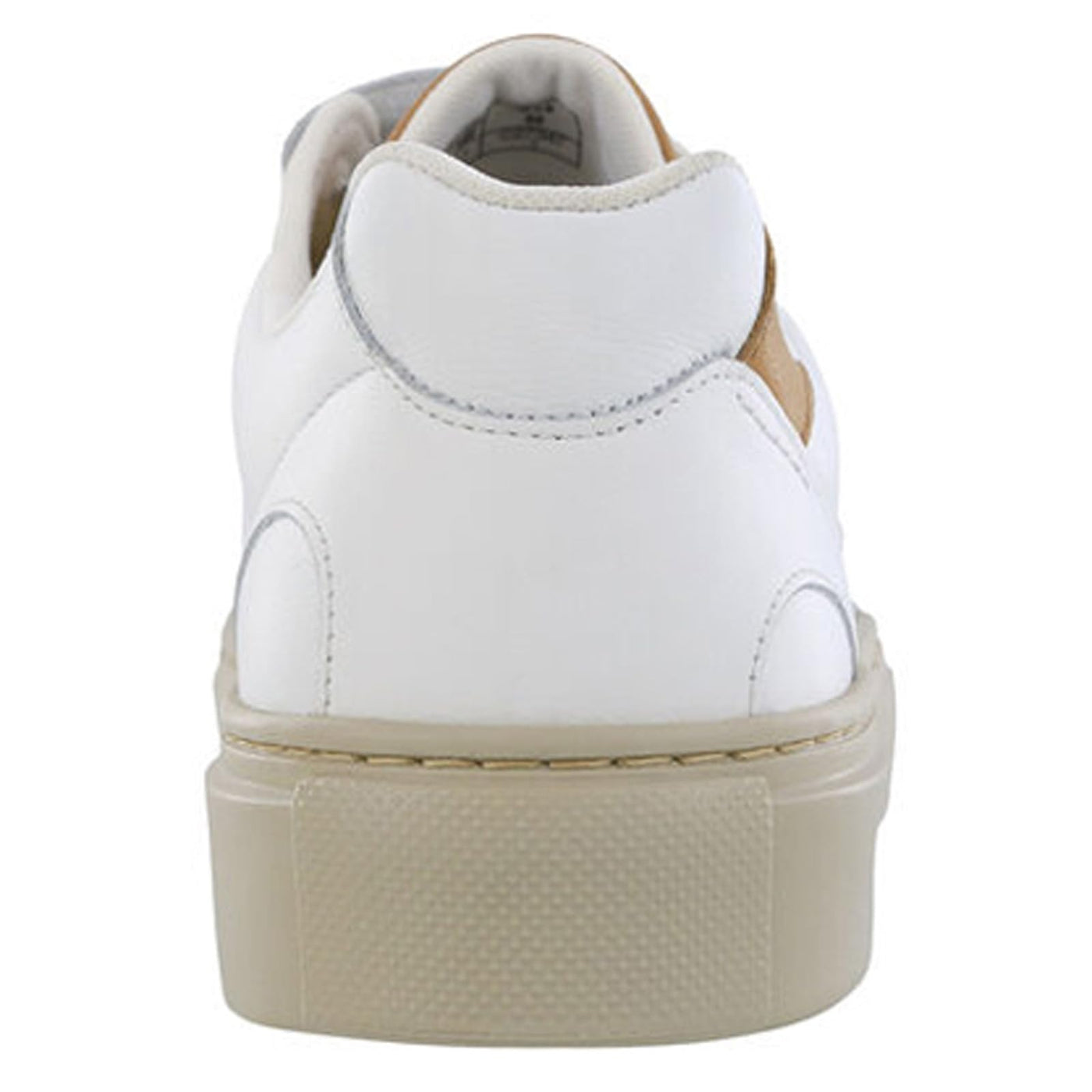 SAS Men's, High Street Sneaker White