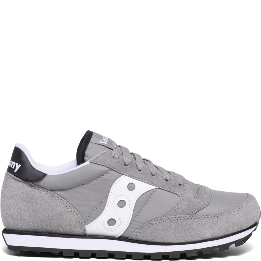 Saucony Jazz Low Pro Women Grey | White