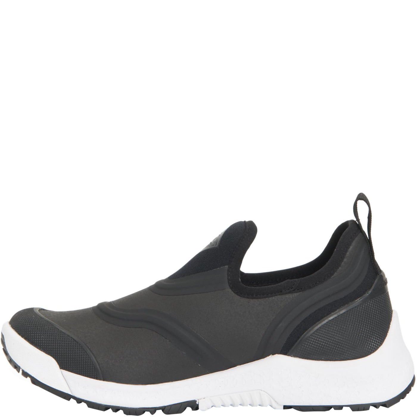Muck OSSW000W9.5 Women's Outscape Low Black 9.5 Womens
