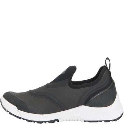 Muck OSSW000W9.5 Women's Outscape Low Black 9.5 Womens