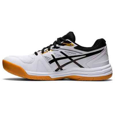 ASICS Upcourt 4 White/Black 11 D (M)