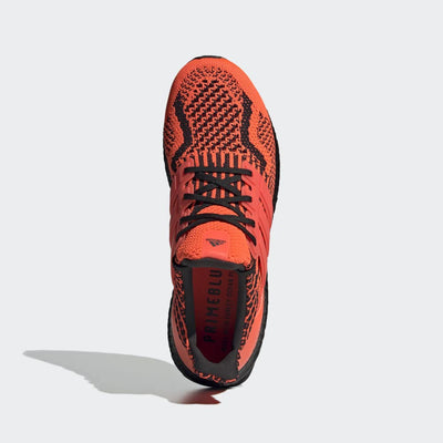 adidas Ultraboost 5.0 DNA Solar Red/Solar Red/Black 13 D (M)