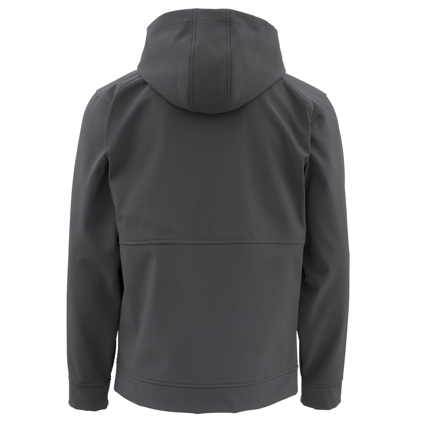 Simms Rogue Fleece Hoody, Water Resistant Sweatshirt Large Raven