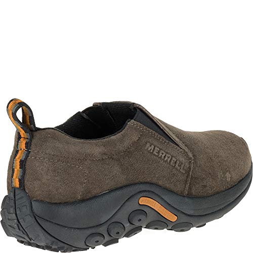 Merrell Men's Jungle Moc Slip-On Shoe,Gunsmoke,10 M US