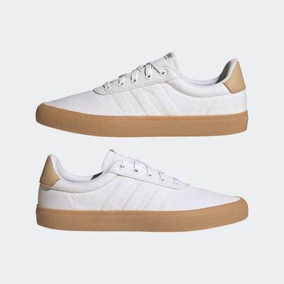 adidas Vulcraid3r, Men's Trainers 9.5 Cloud White-magic Beige