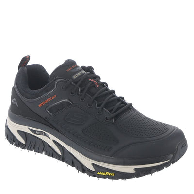 Skechers Sport Relaxed Fit Arch Fit Road WalkerRecon Mens Walking 9 DM US Black