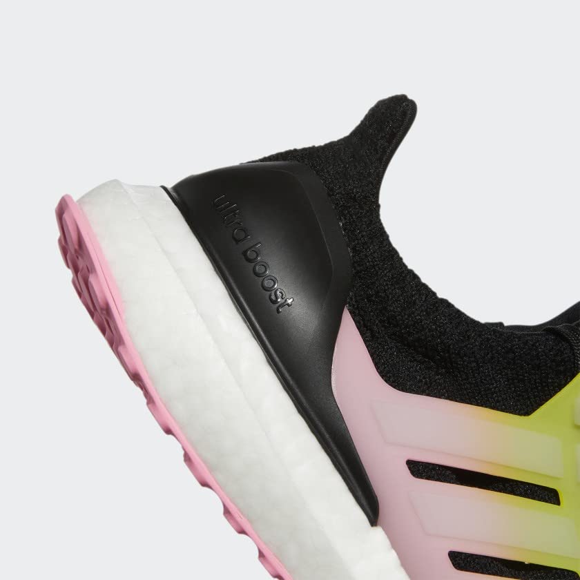 adidas Ultraboost DNA 5.0 Shoes Women's, Black, Size 9