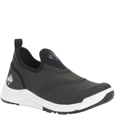 Muck OSSW000W9.5 Women's Outscape Low Black 9.5 Womens