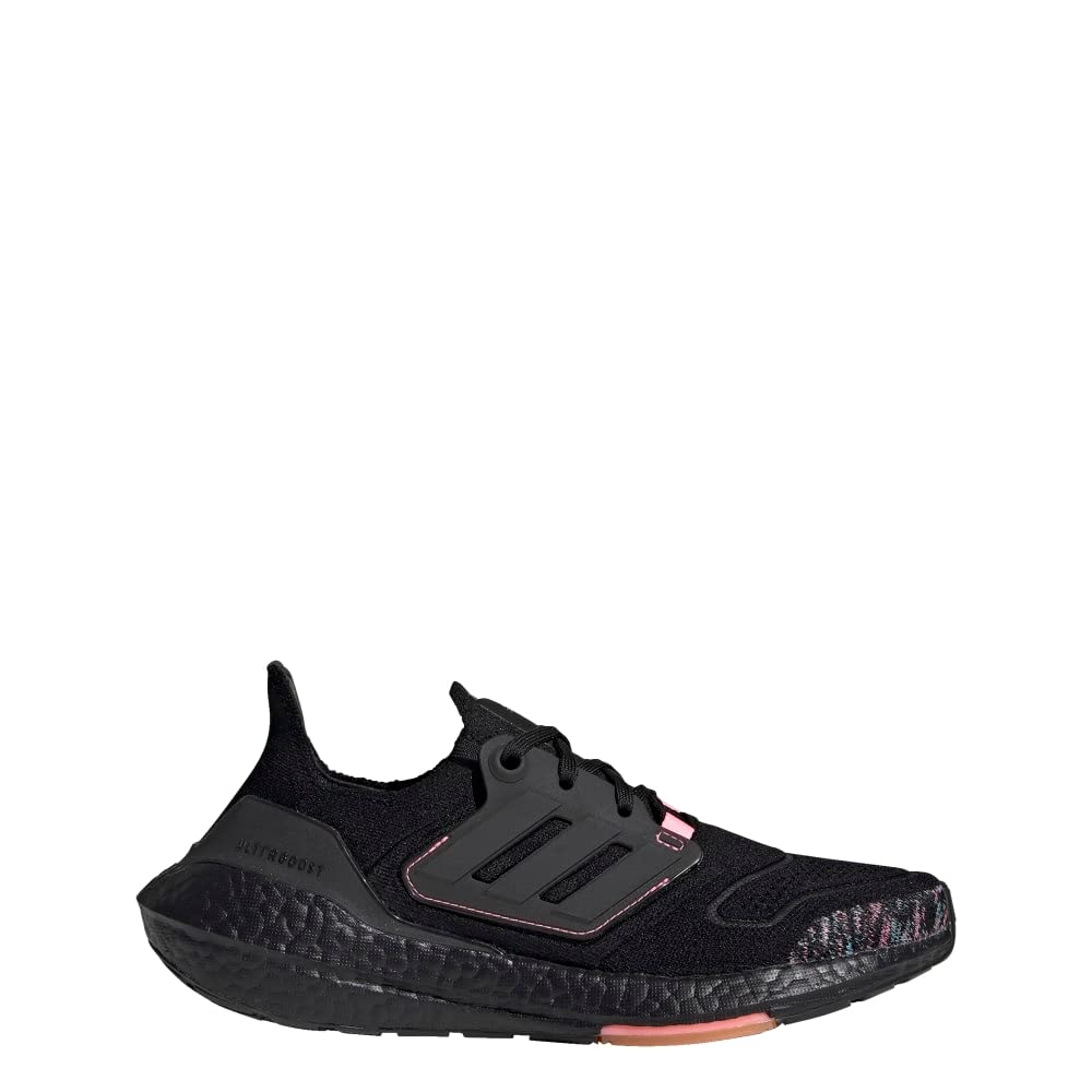 adidas Ultraboost 22 Shoes Women's, Black, Size 9.5