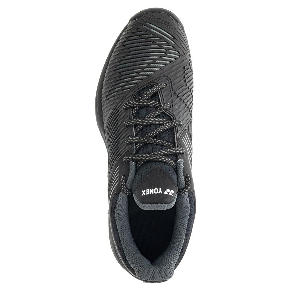 YONEX Sonicage 2 Mens Tennis Shoe - Black 9.5