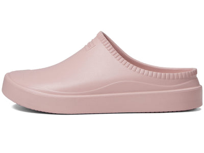 Hunter in/Out Bloom Foam Clog 8 Women/7 Men Faded Rose