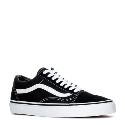 Vans Old Skool Black White Skate VN-0D3HY28 Mens US 13 / UK 12 / EUR 47 / CM 31