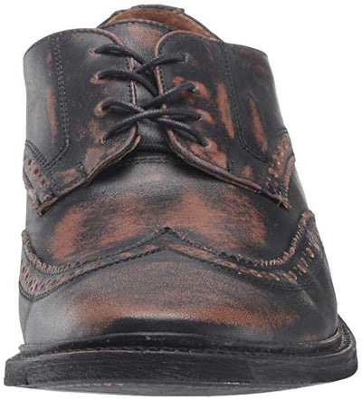 Frye Men's Paul Wingtip Oxford, Black, 13