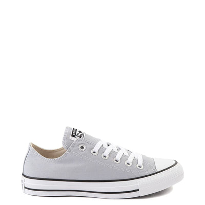 Converse Unisex Chuck Taylor All Star Ox Wolf Grey/White 166710F 13 Men/Women 15