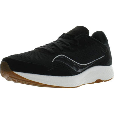 Saucony Freedom 4 Black/Gum 8.5 D (M)