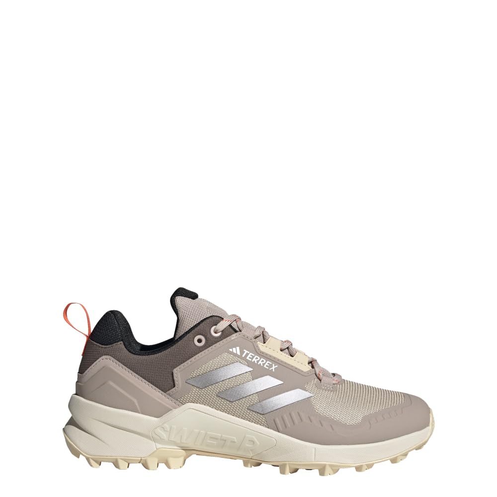 adidas Mens Terrex Swift R3 Hiking Hiking Sneakers Shoes - Beige - Size 9.5 M