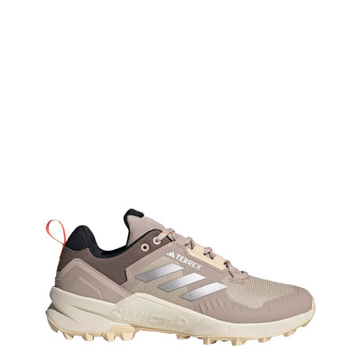 adidas Mens Terrex Swift R3 Hiking Hiking Sneakers Shoes - Beige - Size 9.5 M