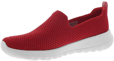 Skechers Performance174 Go Walk Joy153 Slipon Womens Slip On 85 CD US Red