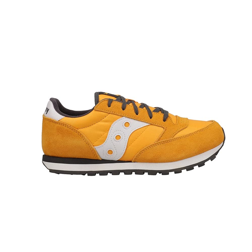 Saucony Boy's Originals Jazz Original (Little Kid/Big Kid) Saffron 1.5 Little Kid M