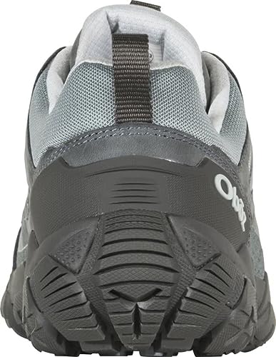 Oboz Sawtooth X Low B-Dry Hiking Shoe - Women's Slate - 10 Medium