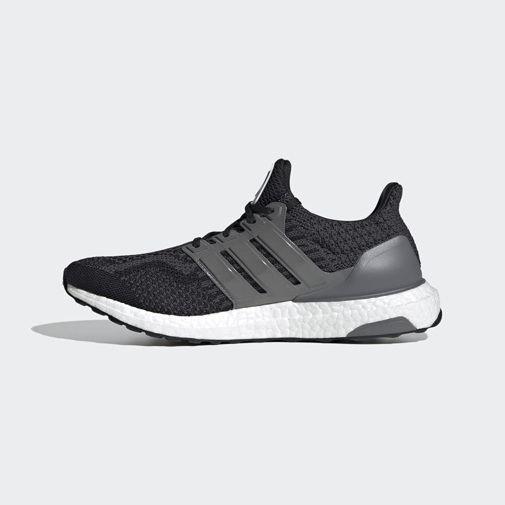 adidas Running Ultraboost DNA Black/Iron Metallic/Carbon 9 D (M)