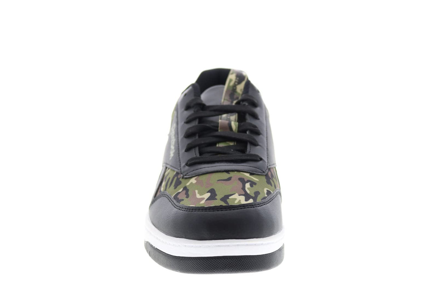 HEELYS Court Low Black/Cap Olive/Safari Men's 12 M