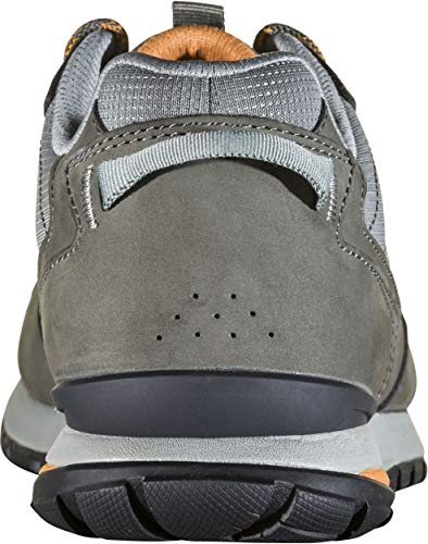 Oboz Bozeman Low Charcoal 9 D (M)