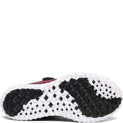 Saucony Women's Switchback ISO Trail Running Shoe 10 Barberry | Black