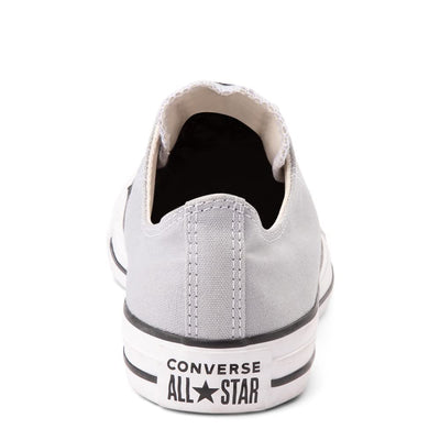 Converse Unisex Chuck Taylor All Star Ox Wolf Grey/White 166710F 13 Men/Women 15